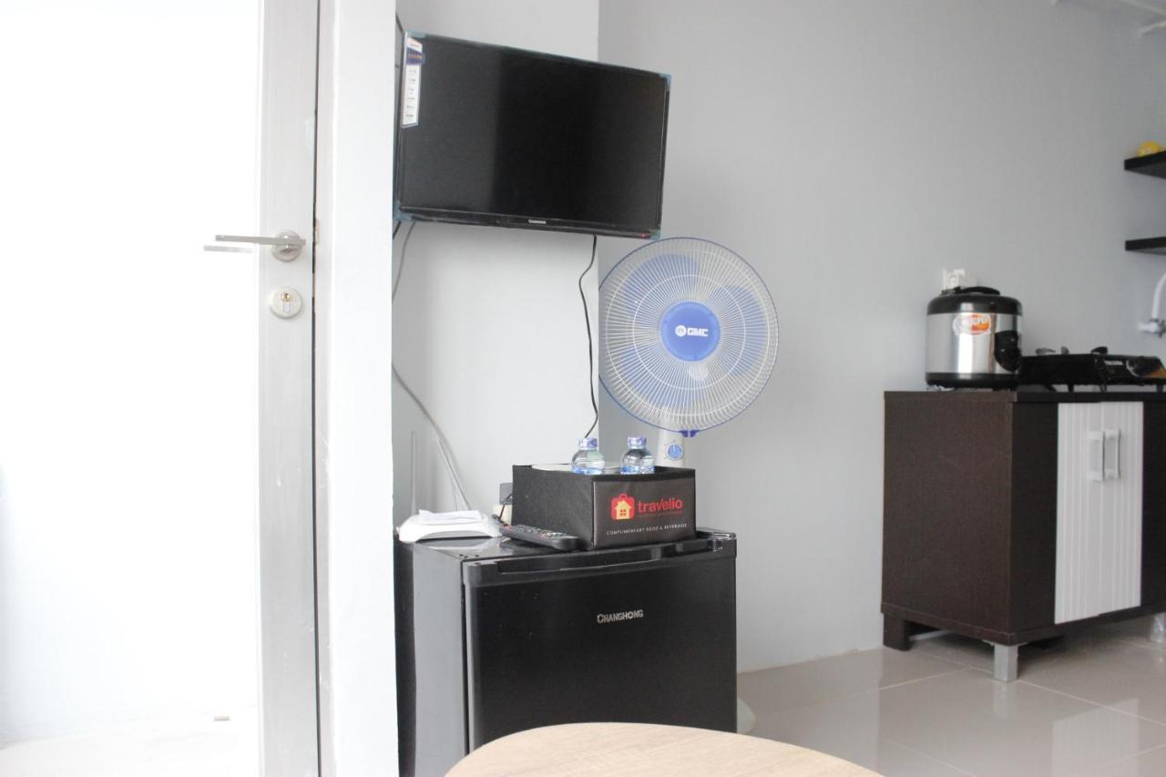 Modest 2Br Apartment At The Jarrdin Cihampelas By Travelio Bandung Exterior photo