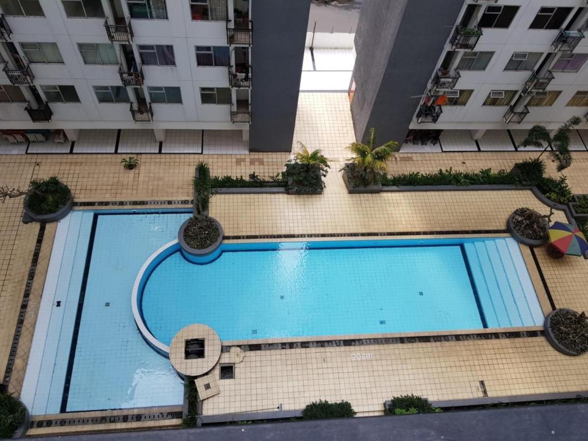 Modest 2Br Apartment At The Jarrdin Cihampelas By Travelio Bandung Exterior photo